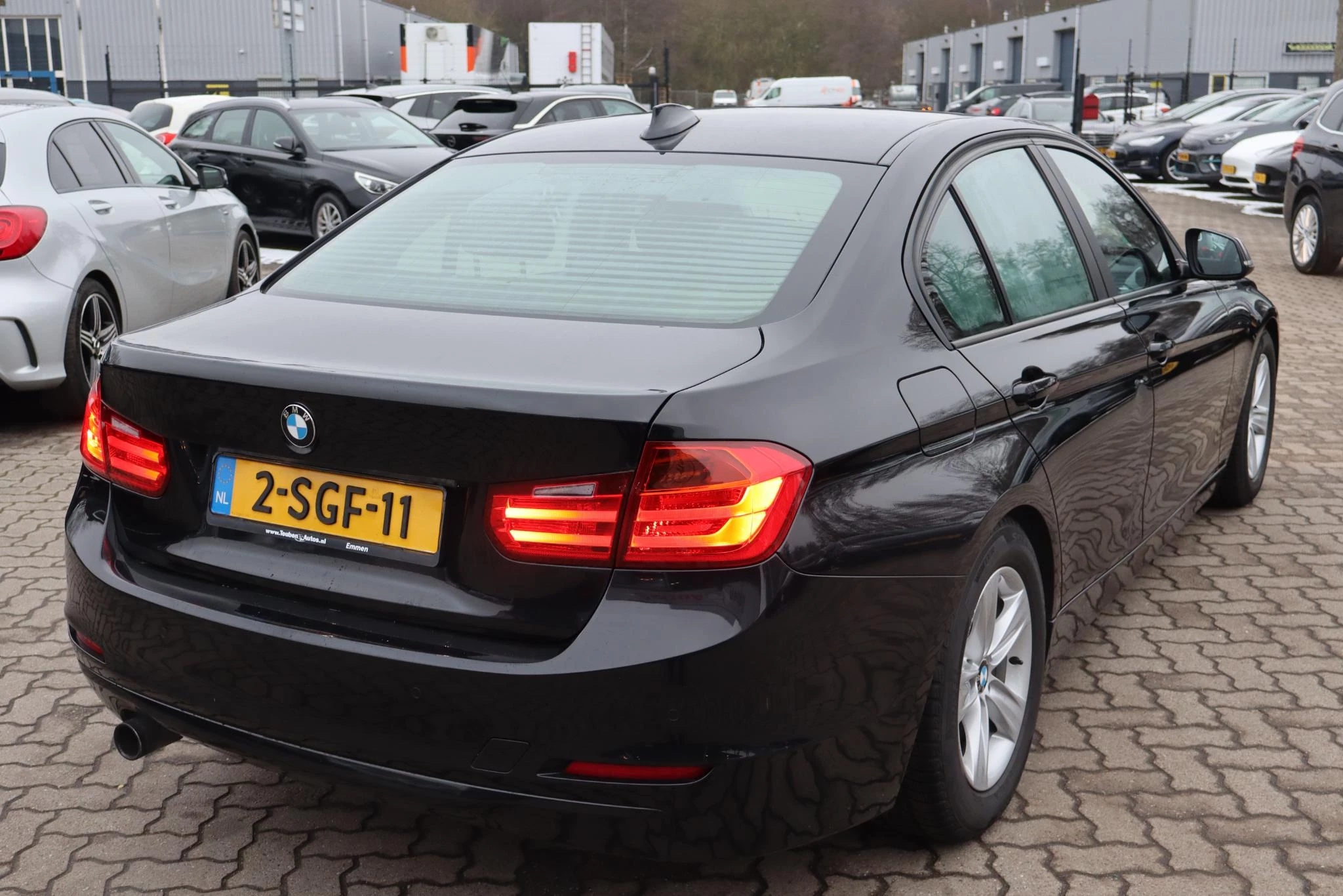 Hoofdafbeelding BMW 3 Serie