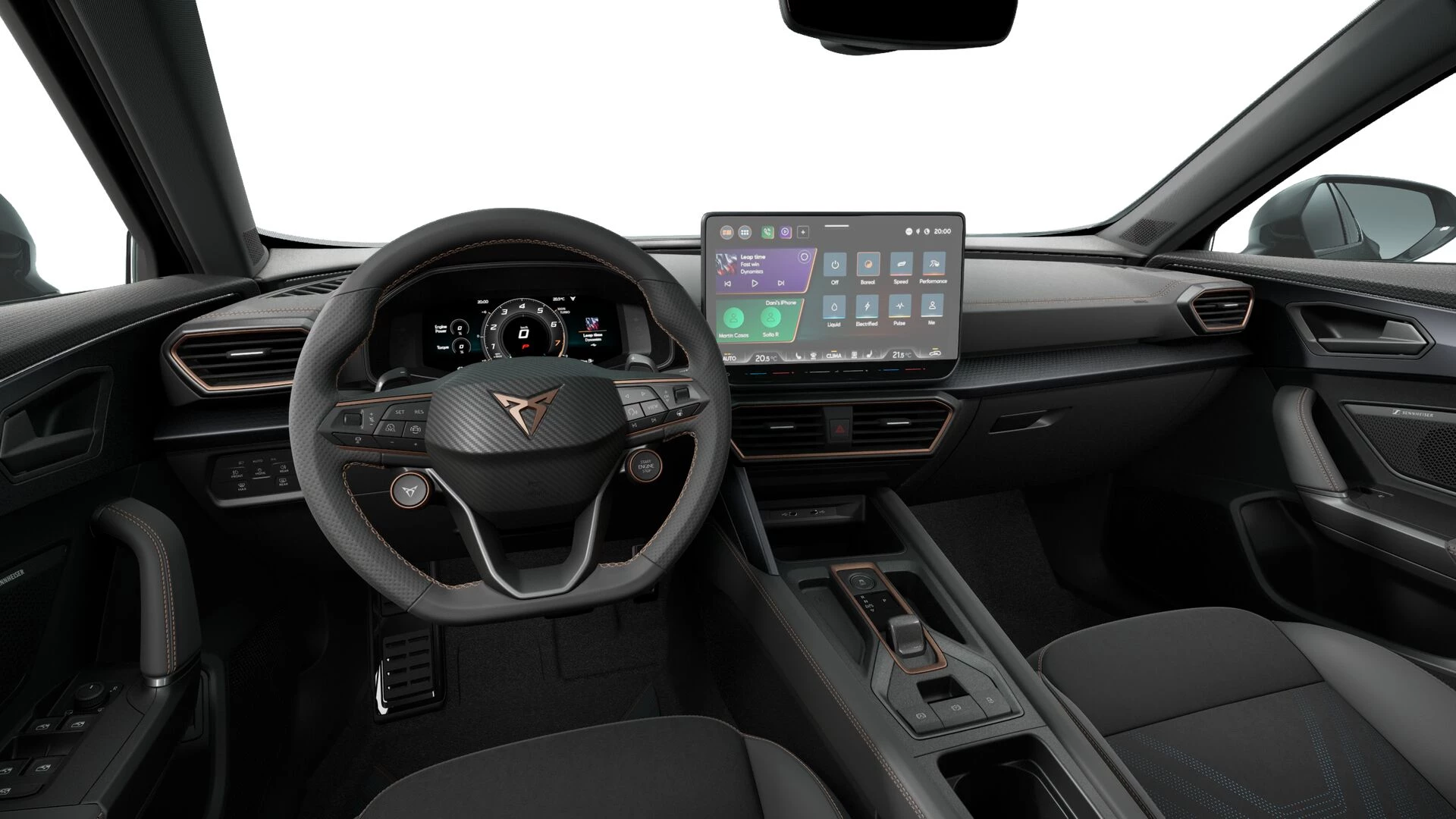 Hoofdafbeelding CUPRA Formentor