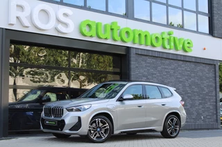 Hoofdafbeelding BMW X1 BMW X1 xDrive30e | PANO | M-SPORT | 360 | HUD | KEYLESS | STUURW.VERWARMD | LED |