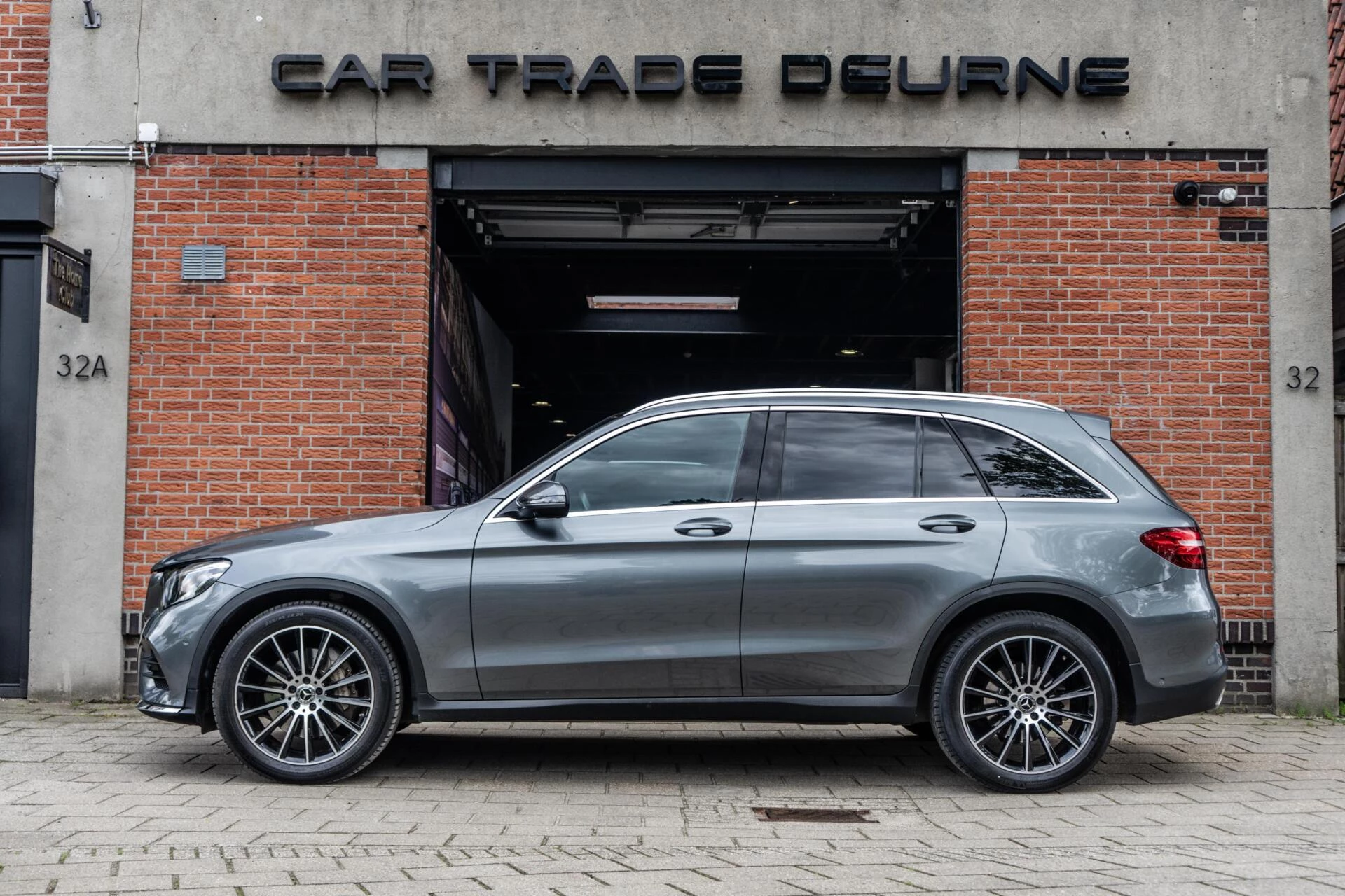 Hoofdafbeelding Mercedes-Benz GLC