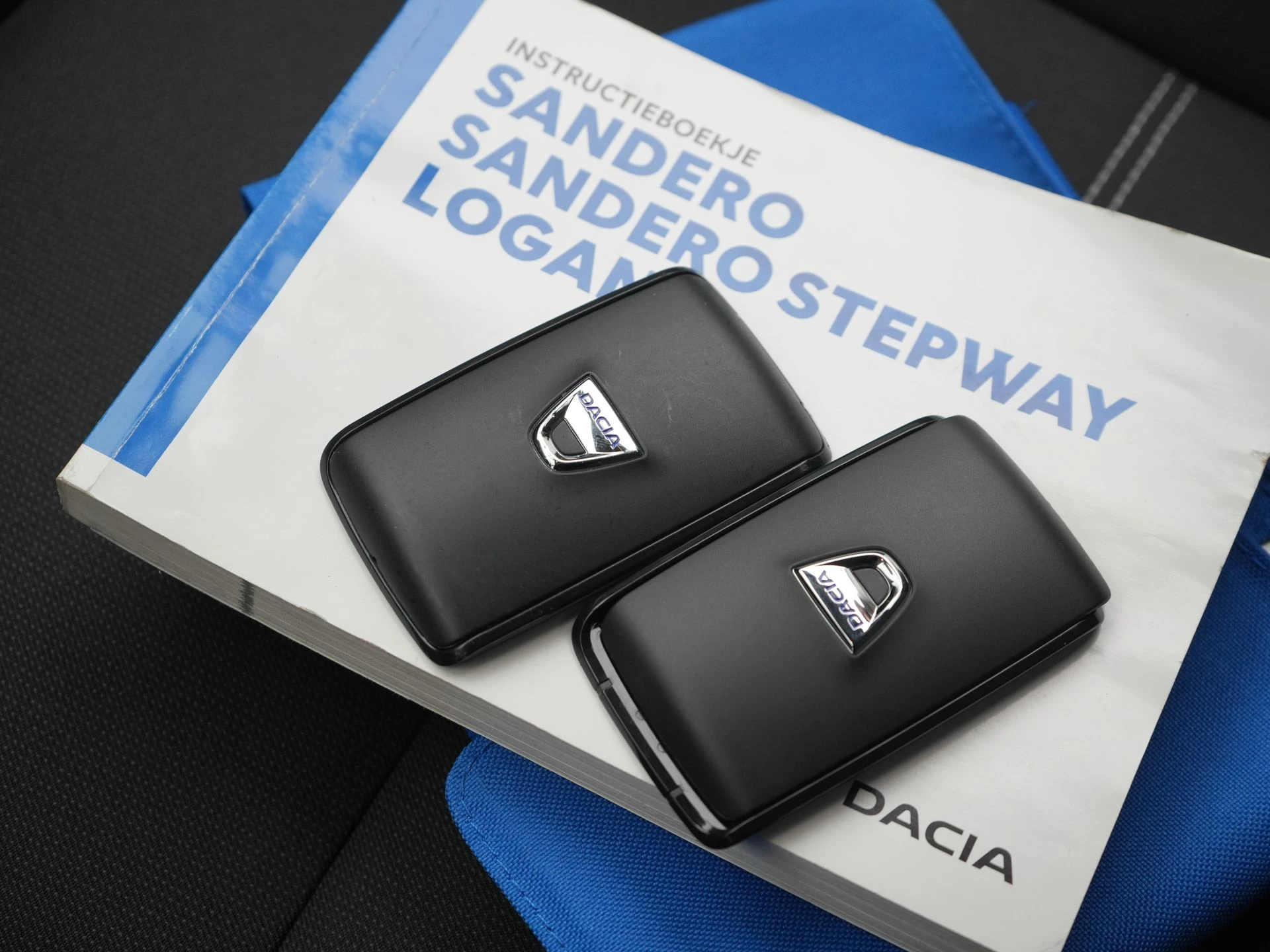 Hoofdafbeelding Dacia Sandero Stepway