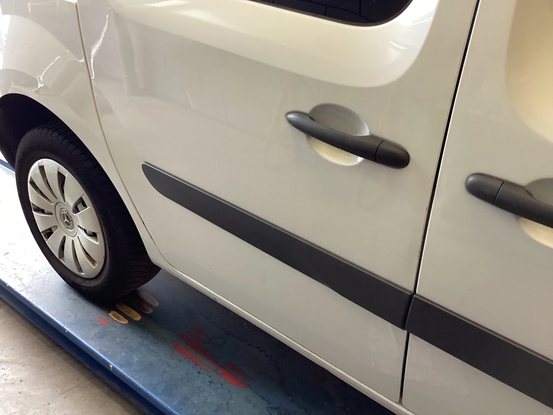 Hoofdafbeelding Mercedes-Benz Citan