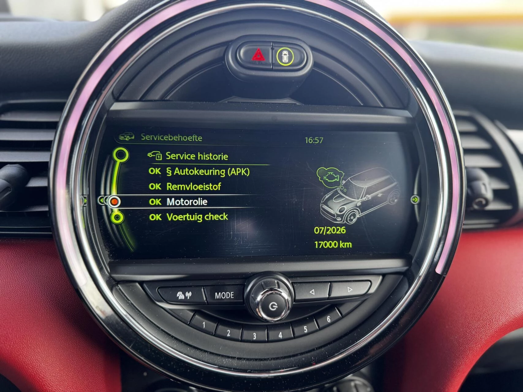 Hoofdafbeelding MINI Cooper