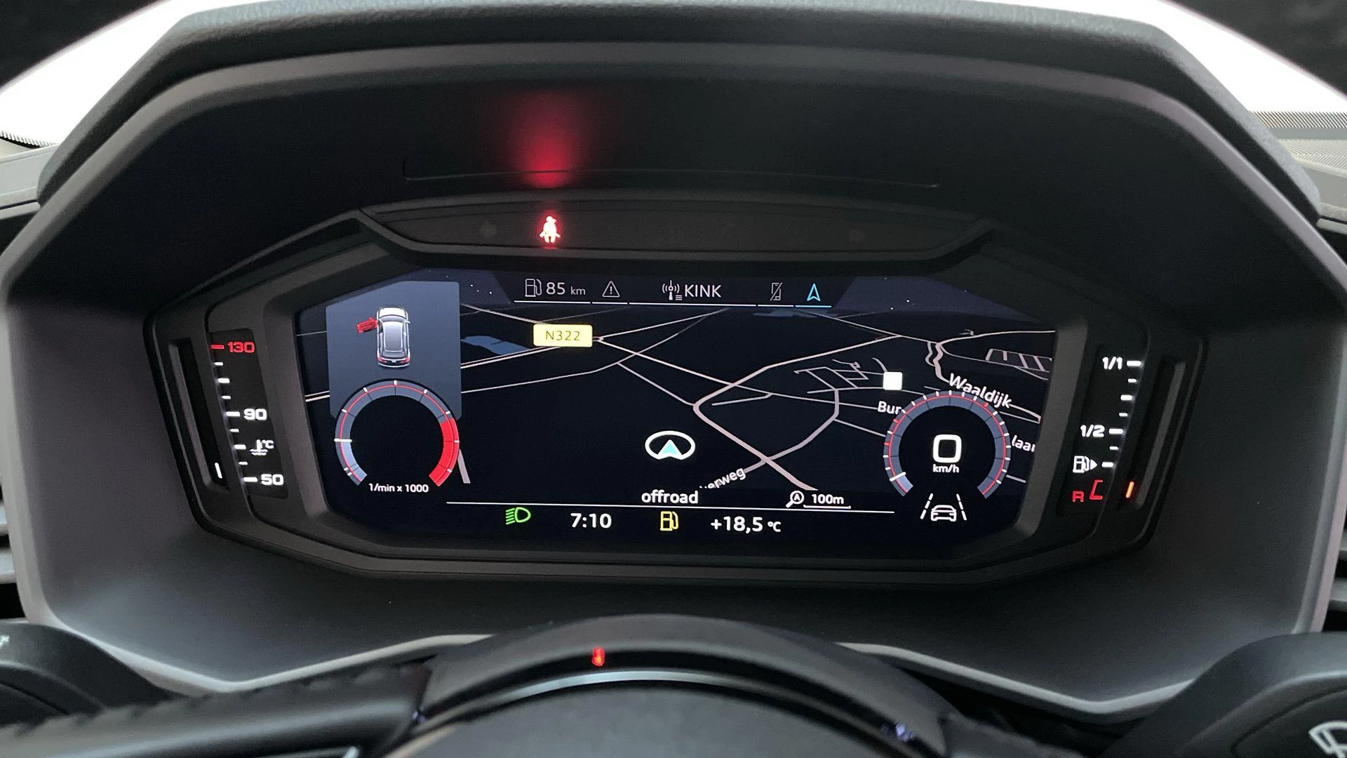 Hoofdafbeelding Audi A1 Sportback