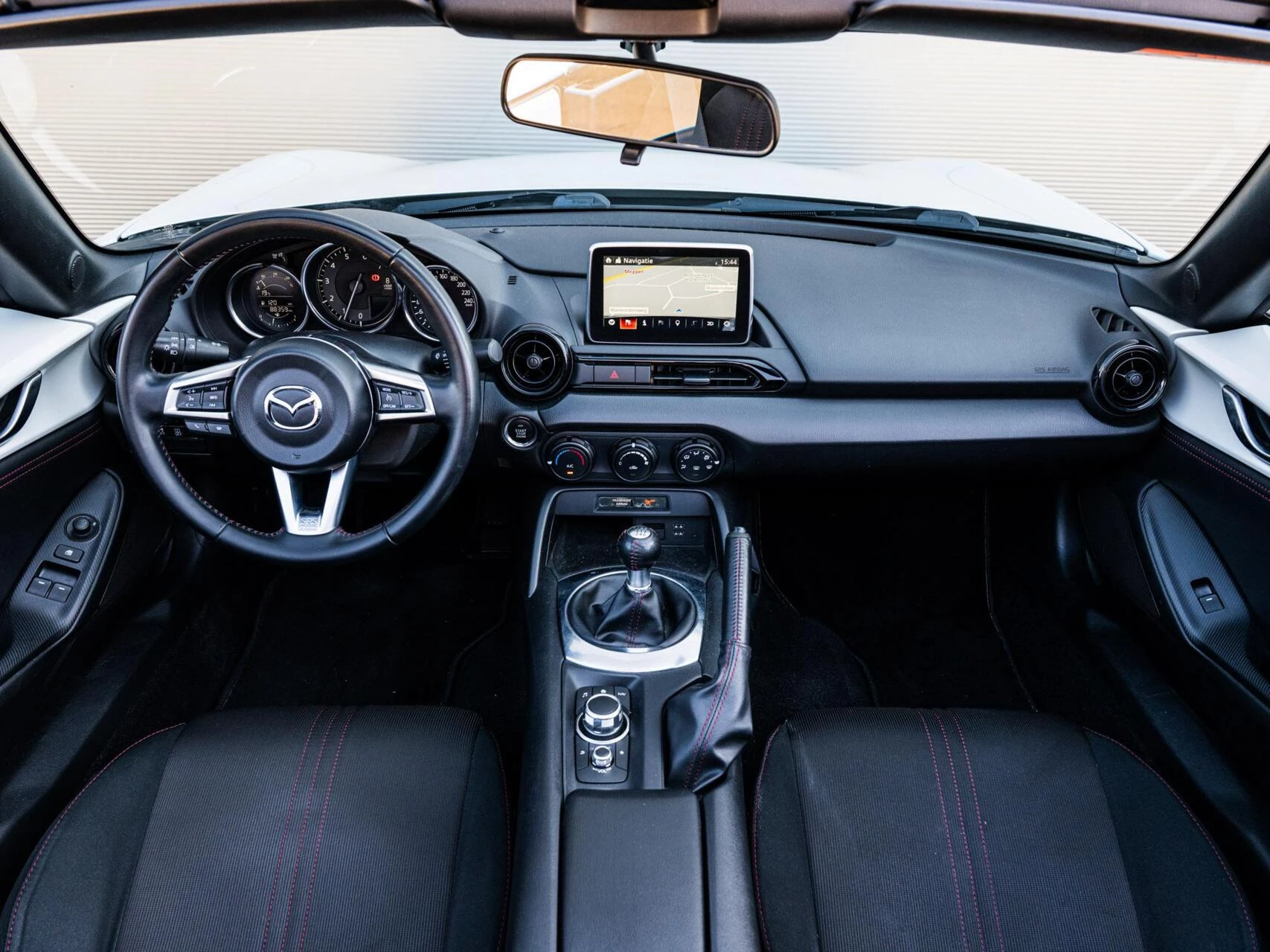 Hoofdafbeelding Mazda MX-5