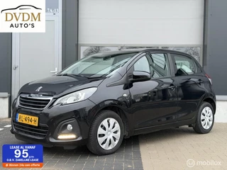 Peugeot 108 1.0 e-VTi Active TOP! dealer onderhouden nap