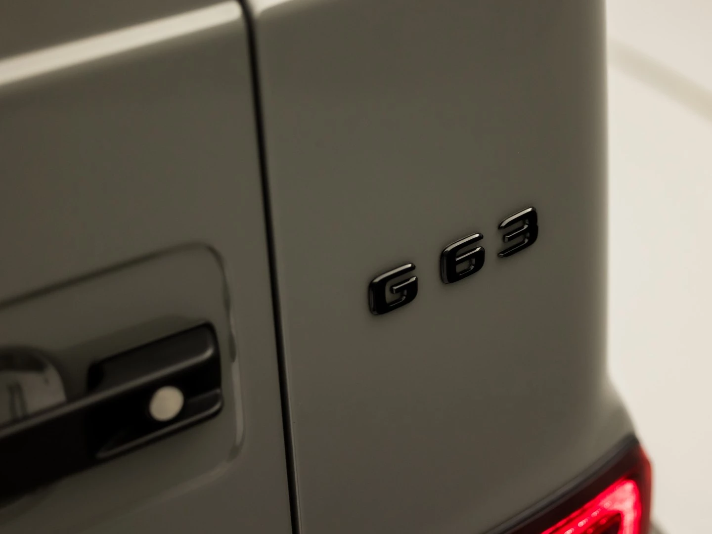 Hoofdafbeelding Mercedes-Benz G-Klasse