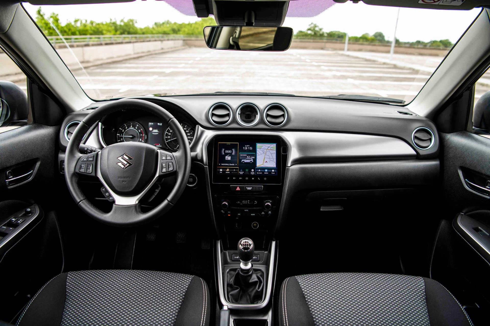 Hoofdafbeelding Suzuki Vitara
