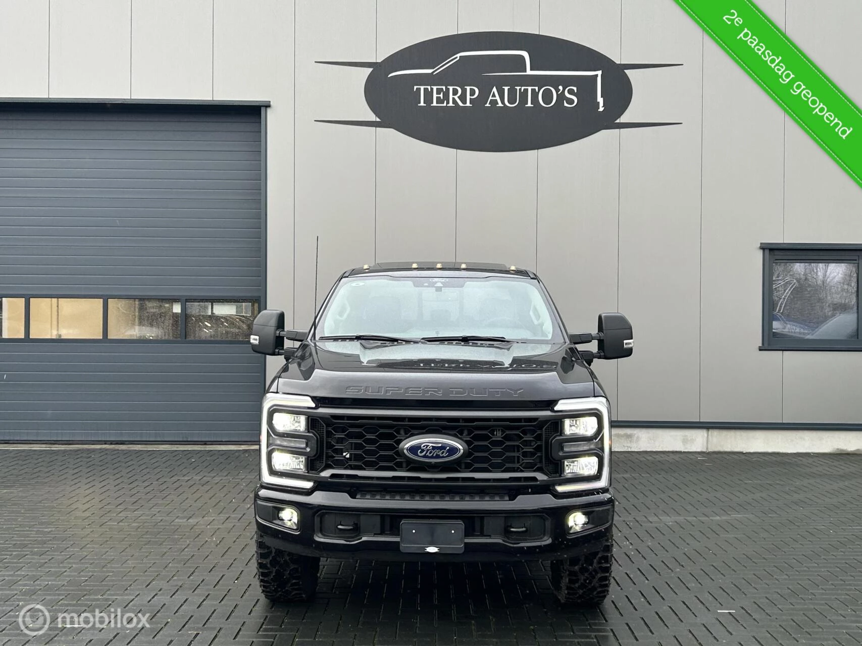 Hoofdafbeelding Ford F-250