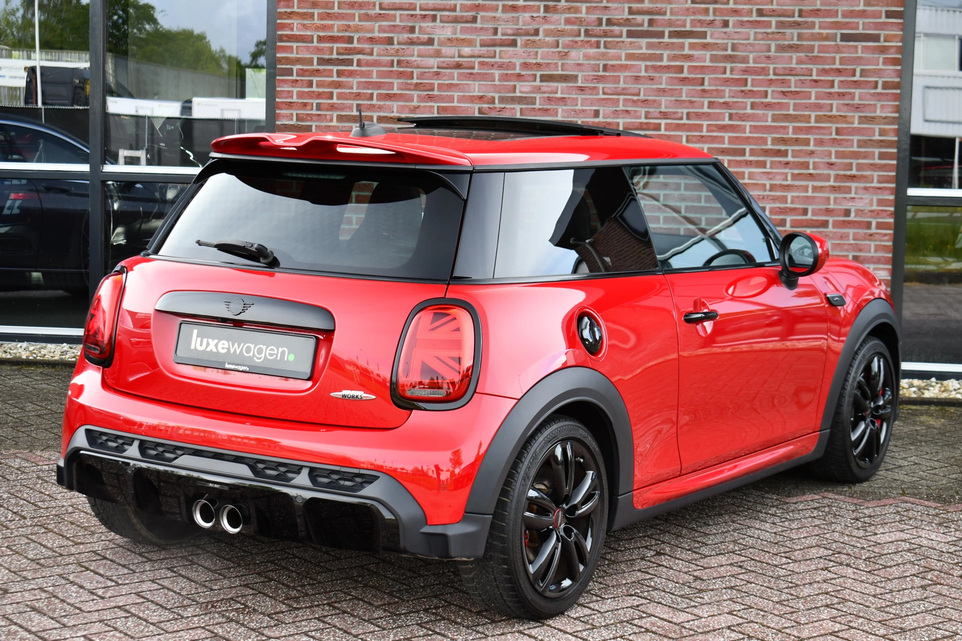 Hoofdafbeelding MINI Cooper