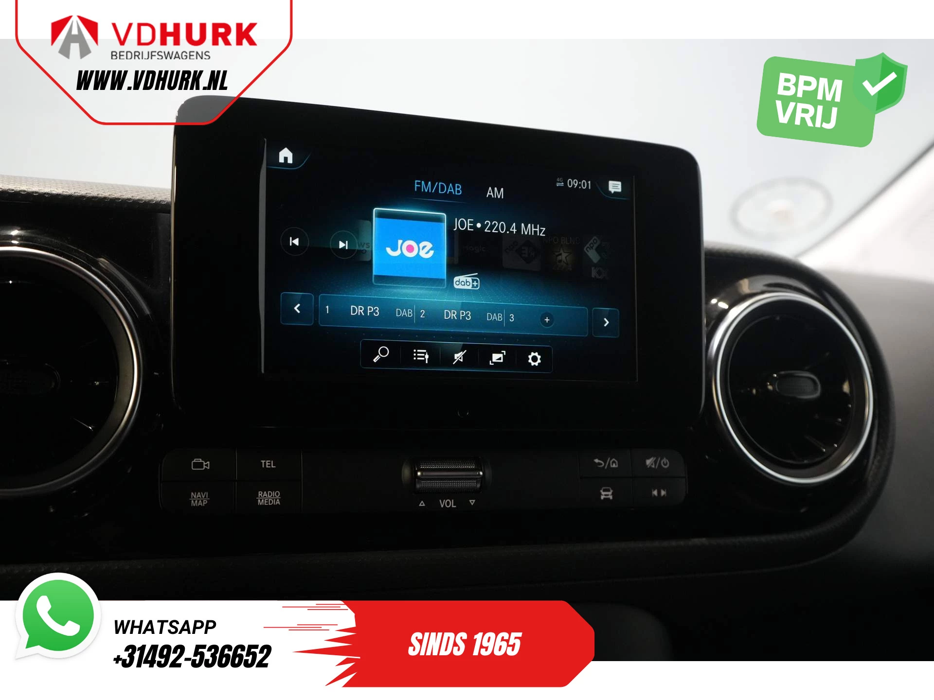 Hoofdafbeelding Mercedes-Benz Citan