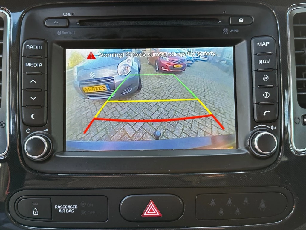 Hoofdafbeelding Kia Carens