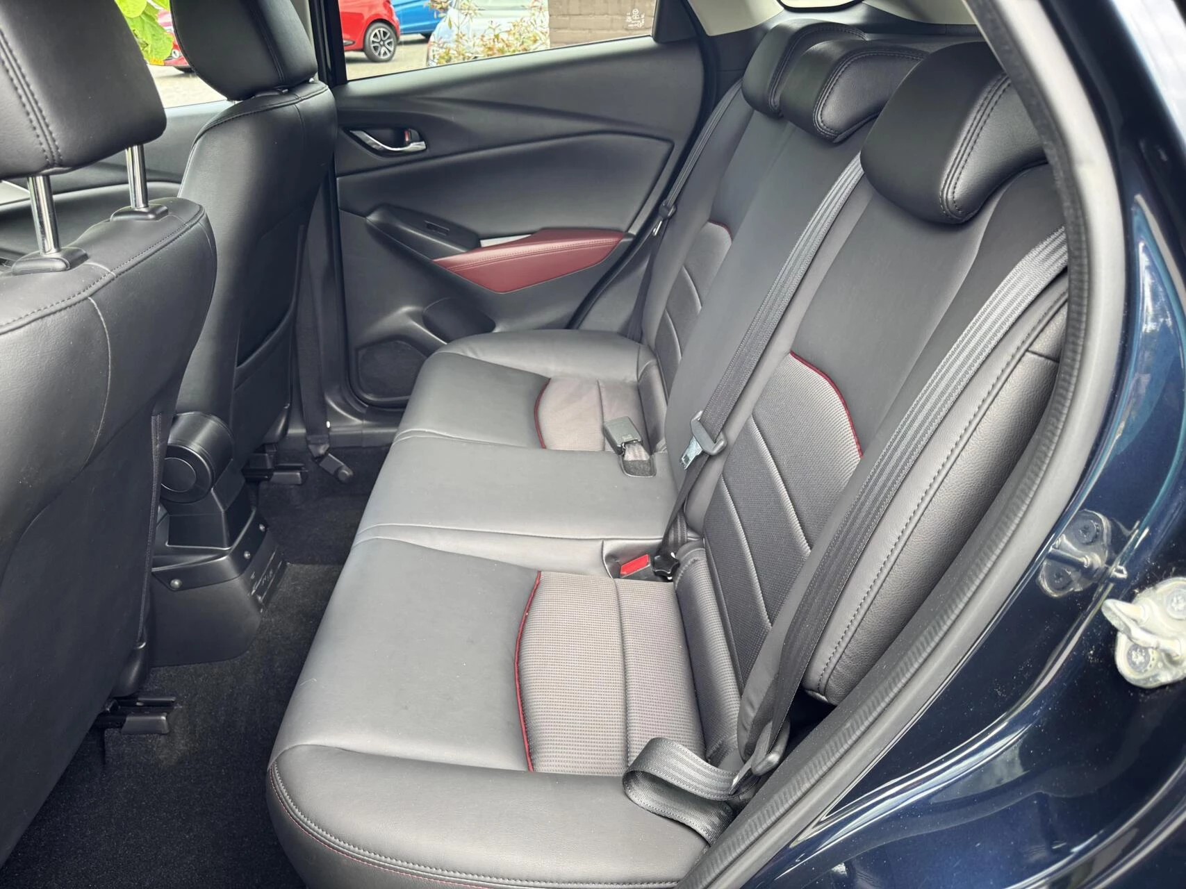Hoofdafbeelding Mazda CX-3