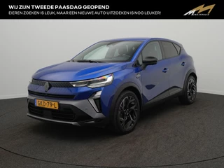 Renault Captur 1.6 E-Tech full hybrid 145 esprit Alpine - Demo - Harman Kardon Premium Audio - Pack Advanced Driving Assist -