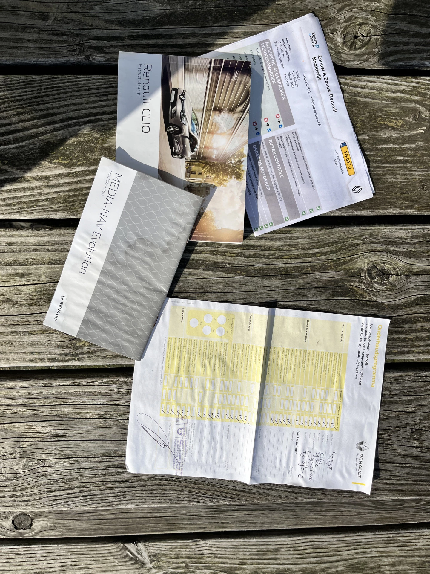 Hoofdafbeelding Renault Clio