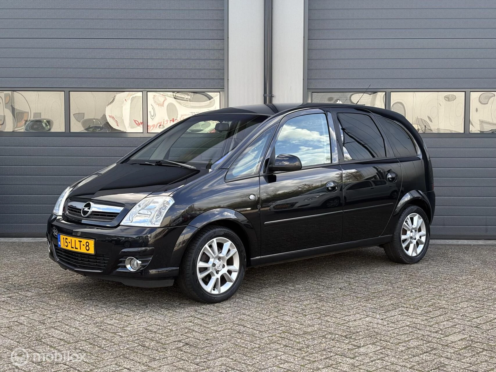 Hoofdafbeelding Opel Meriva