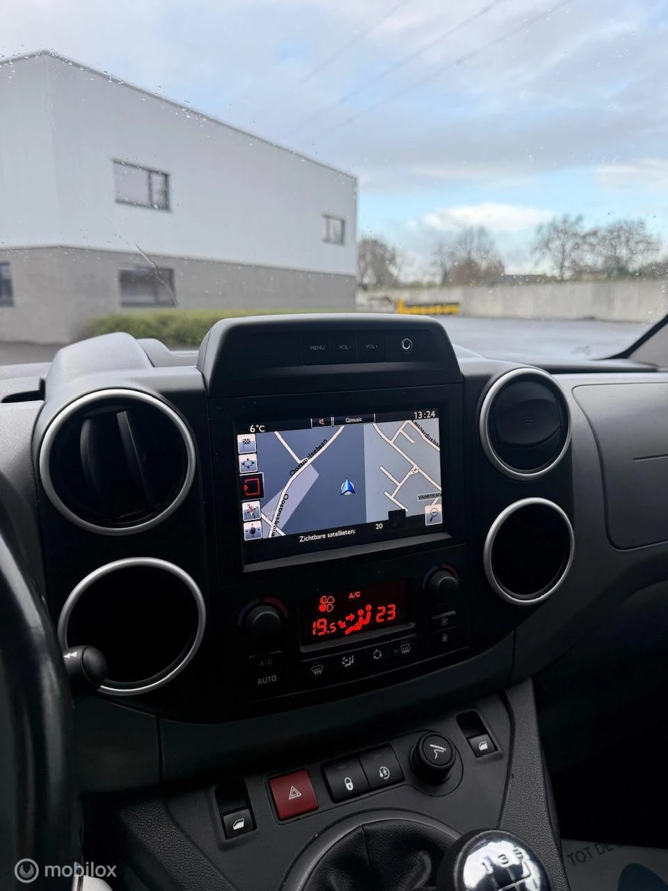 Hoofdafbeelding Citroën Berlingo