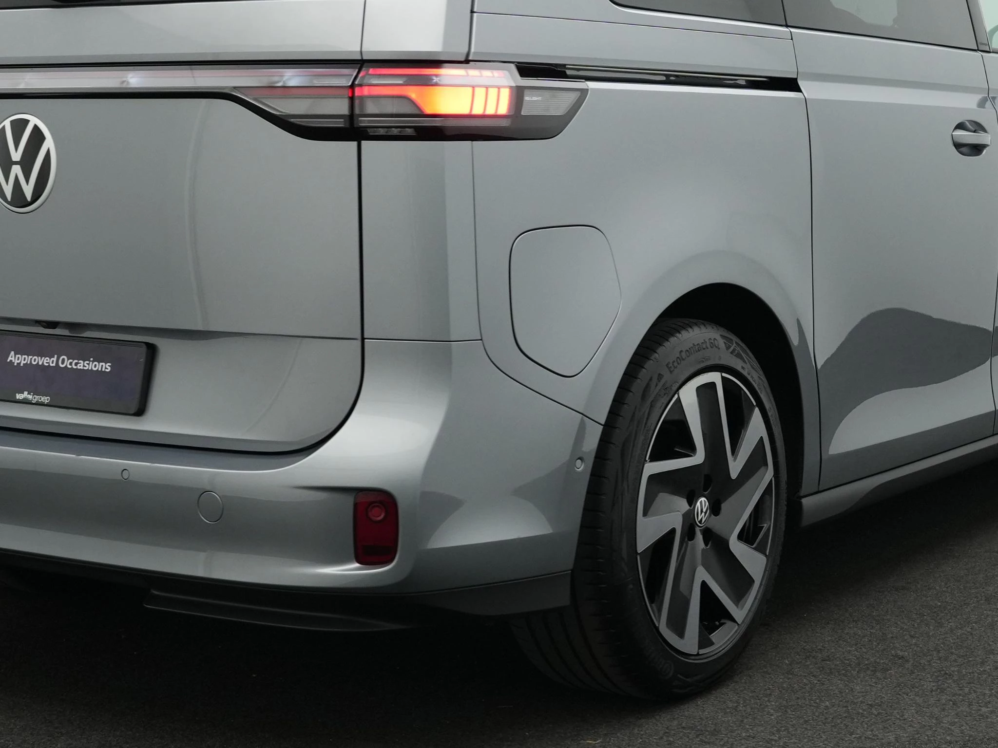 Hoofdafbeelding Volkswagen ID. Buzz