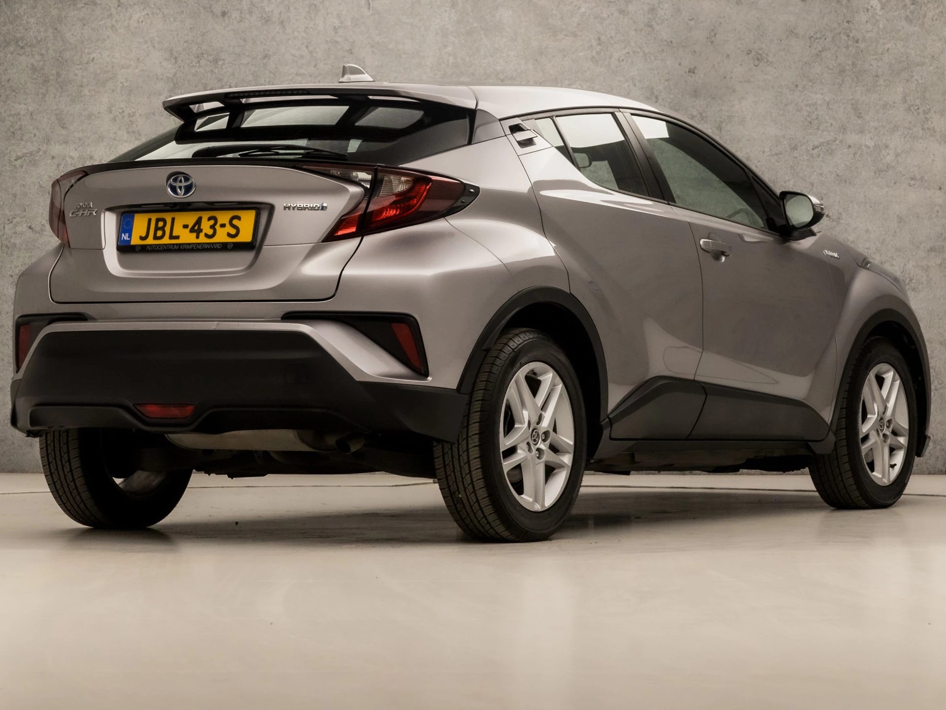 Hoofdafbeelding Toyota C-HR