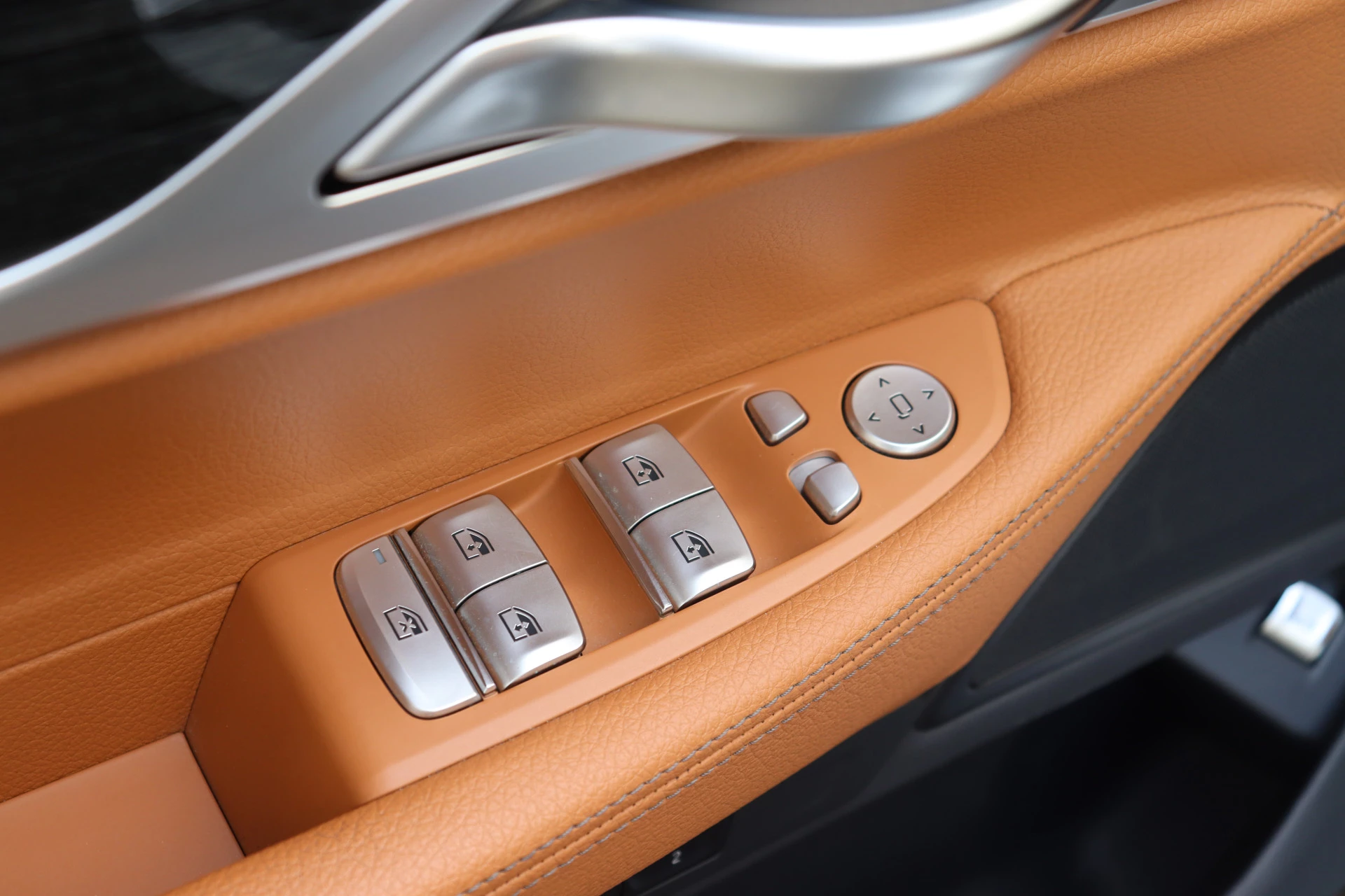 Hoofdafbeelding BMW 7 Serie