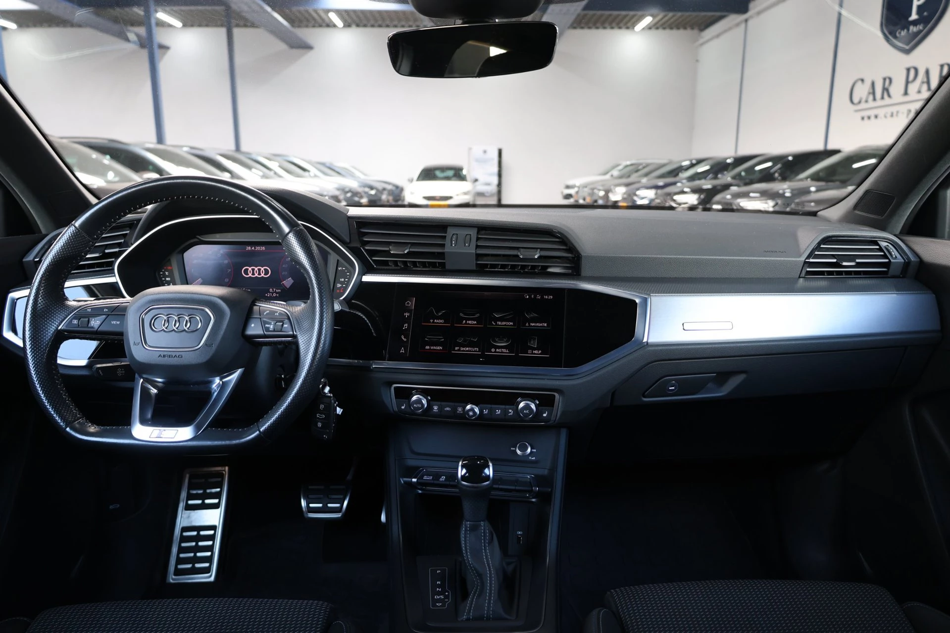 Hoofdafbeelding Audi Q3