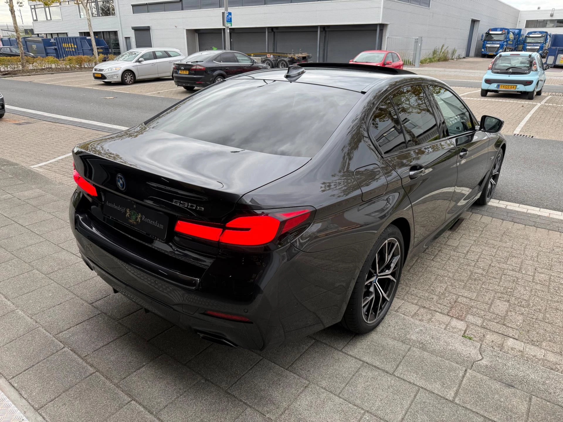 Hoofdafbeelding BMW 5 Serie
