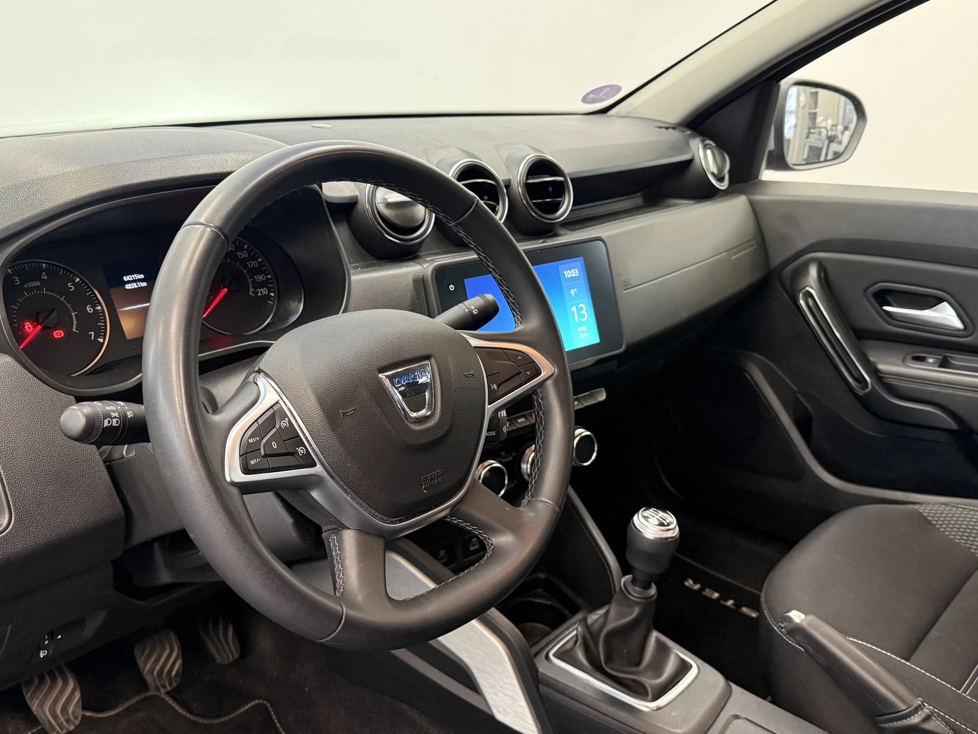 Hoofdafbeelding Dacia Duster