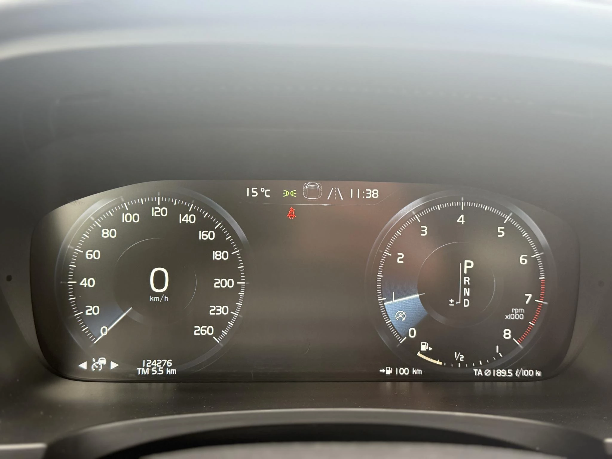 Hoofdafbeelding Volvo S90