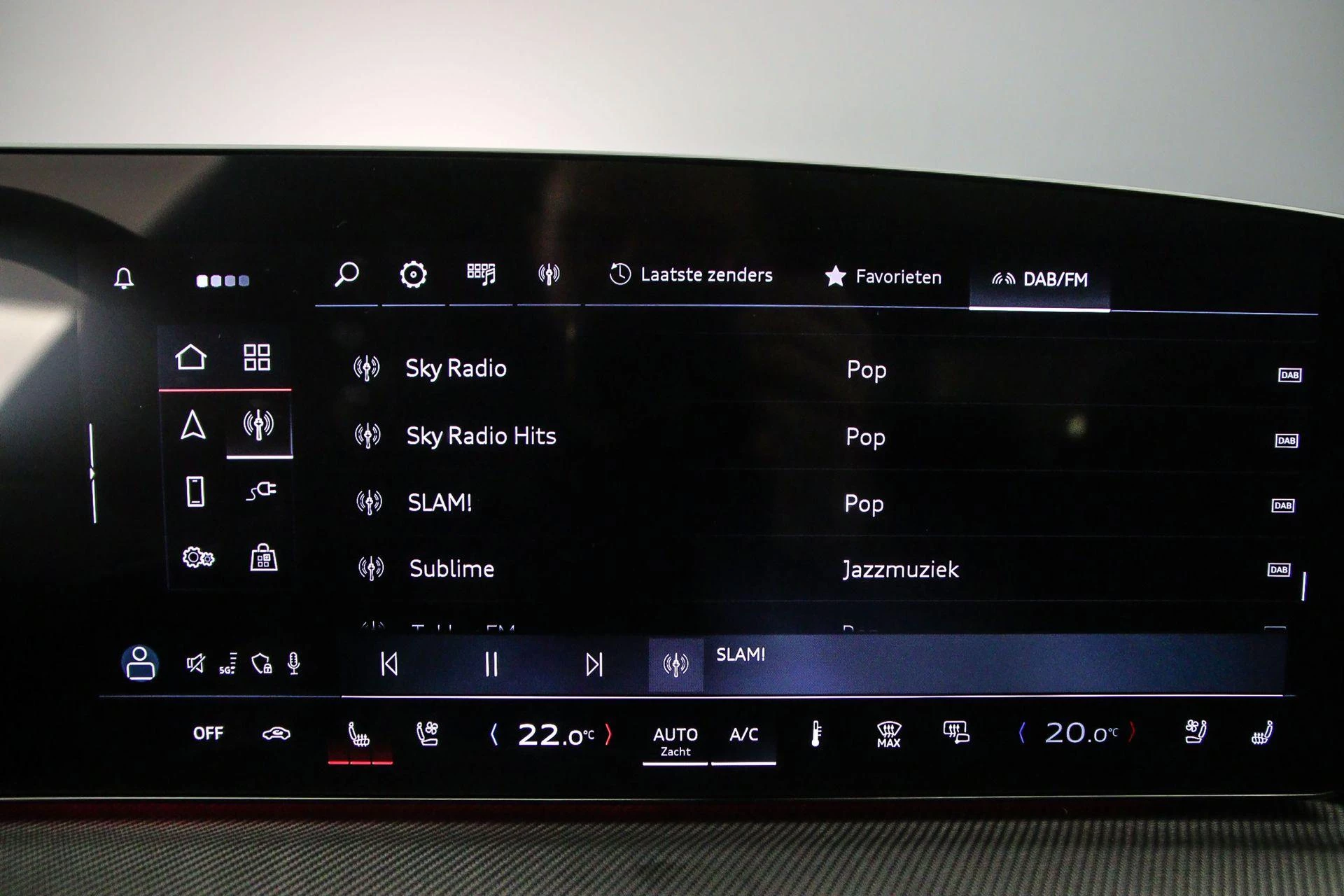 Hoofdafbeelding Audi Q5