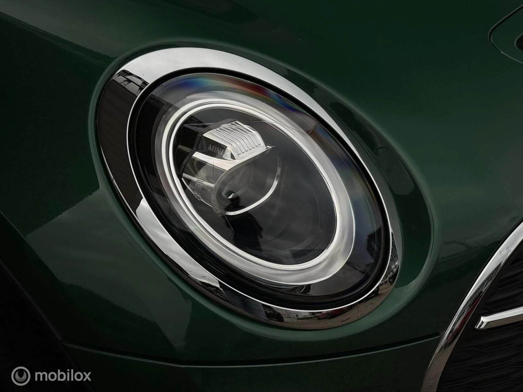 Hoofdafbeelding MINI Clubman