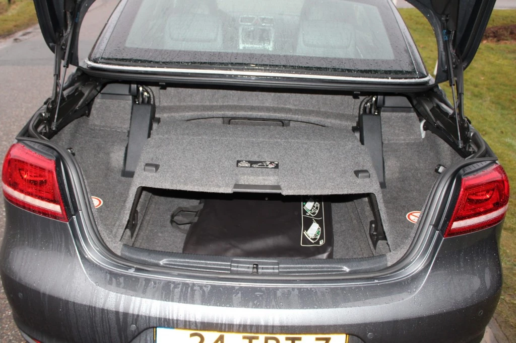 Hoofdafbeelding Volkswagen Eos