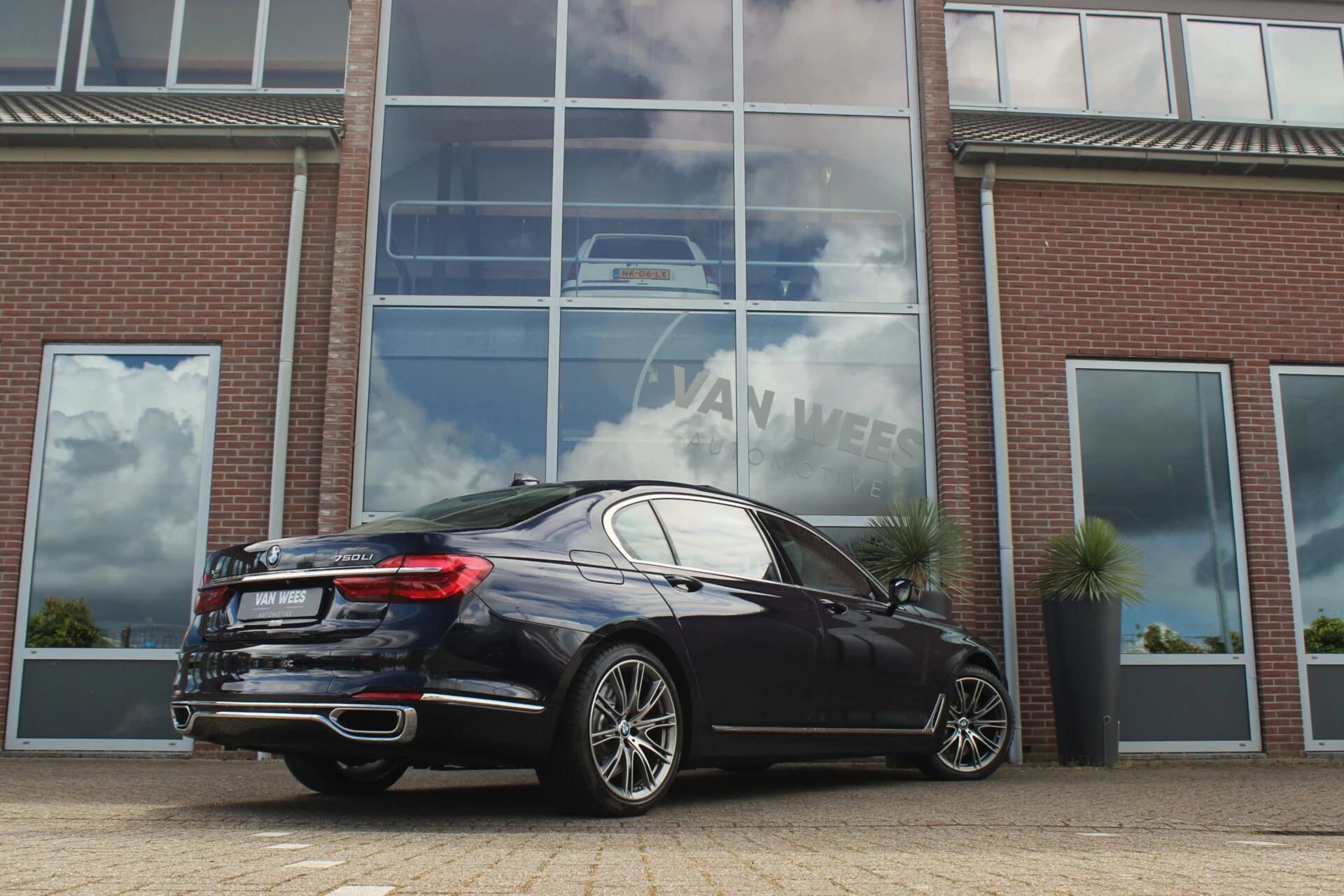 Hoofdafbeelding BMW 7 Serie