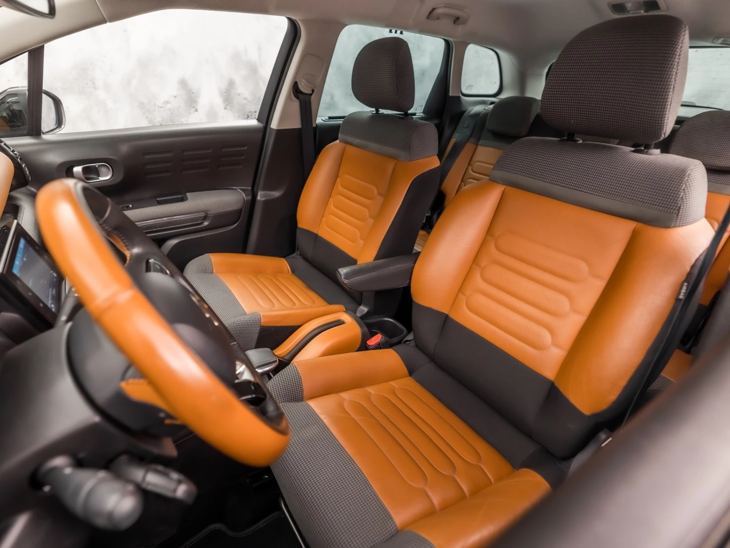 Hoofdafbeelding Citroën C3 Aircross