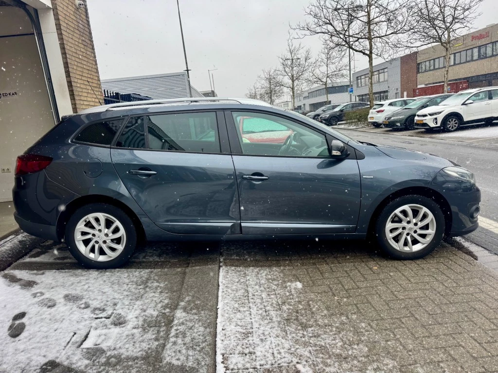 Hoofdafbeelding Renault Mégane