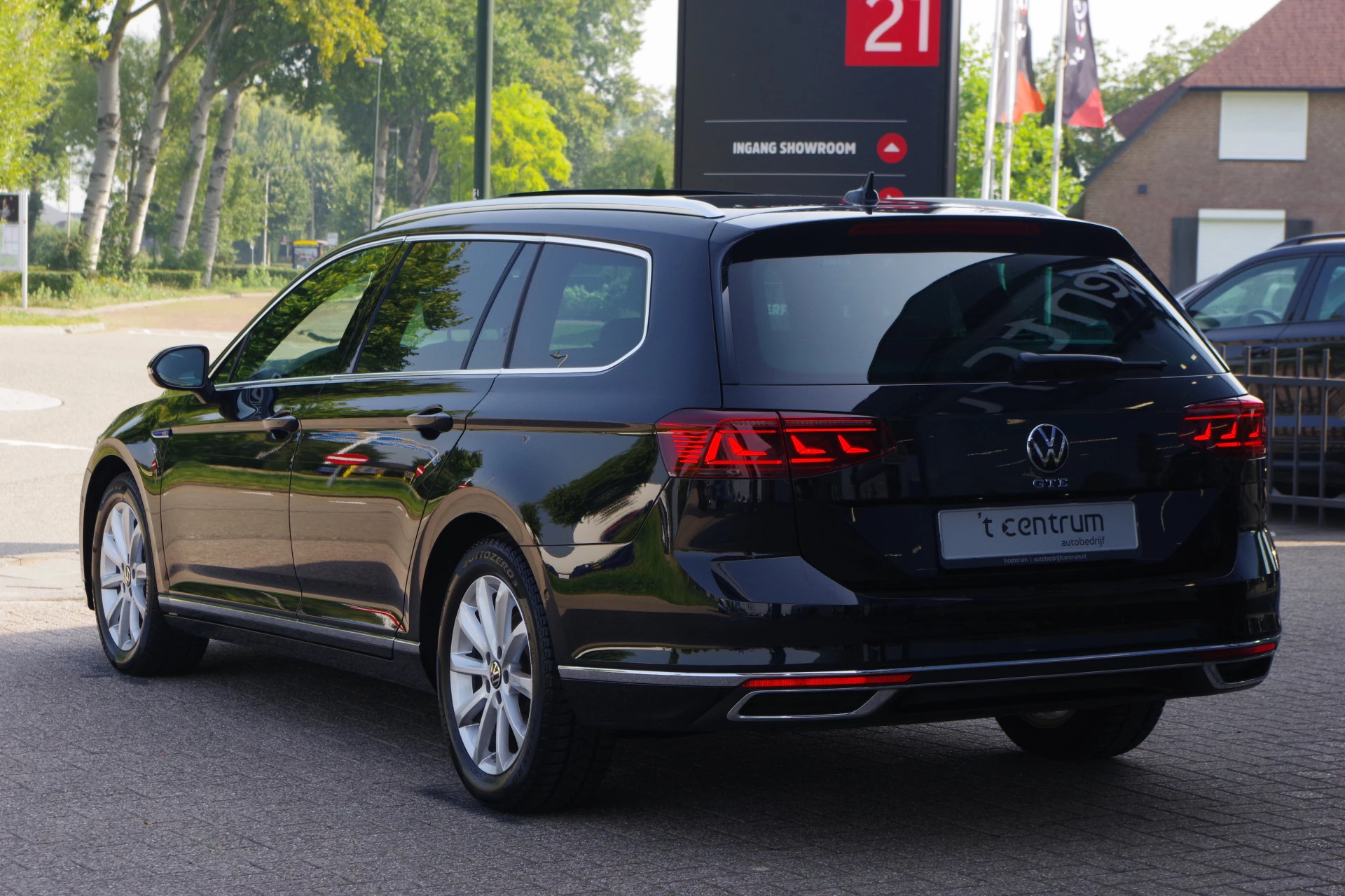 Hoofdafbeelding Volkswagen Passat