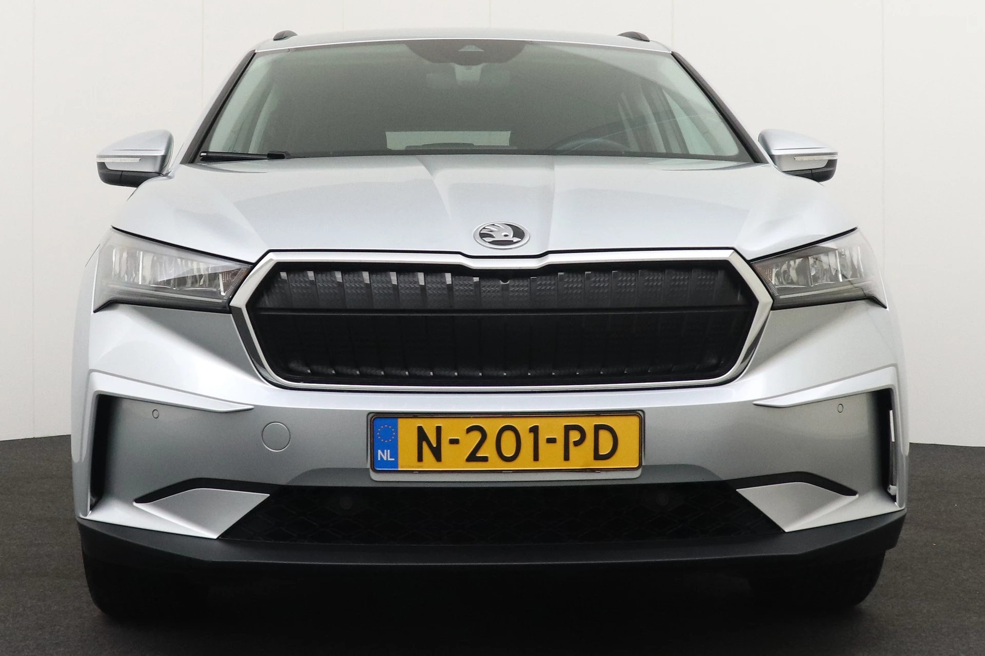 Hoofdafbeelding Škoda Enyaq iV