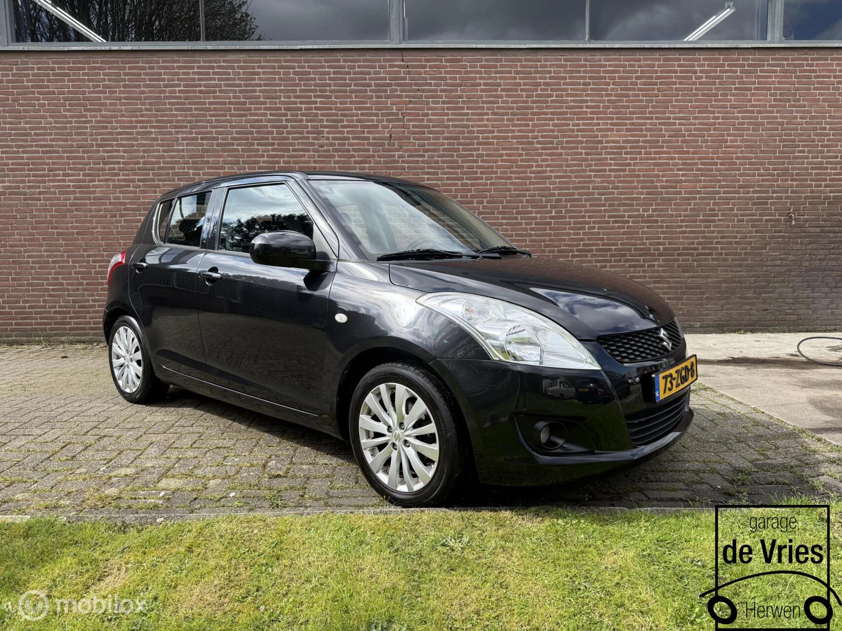 Hoofdafbeelding Suzuki Swift