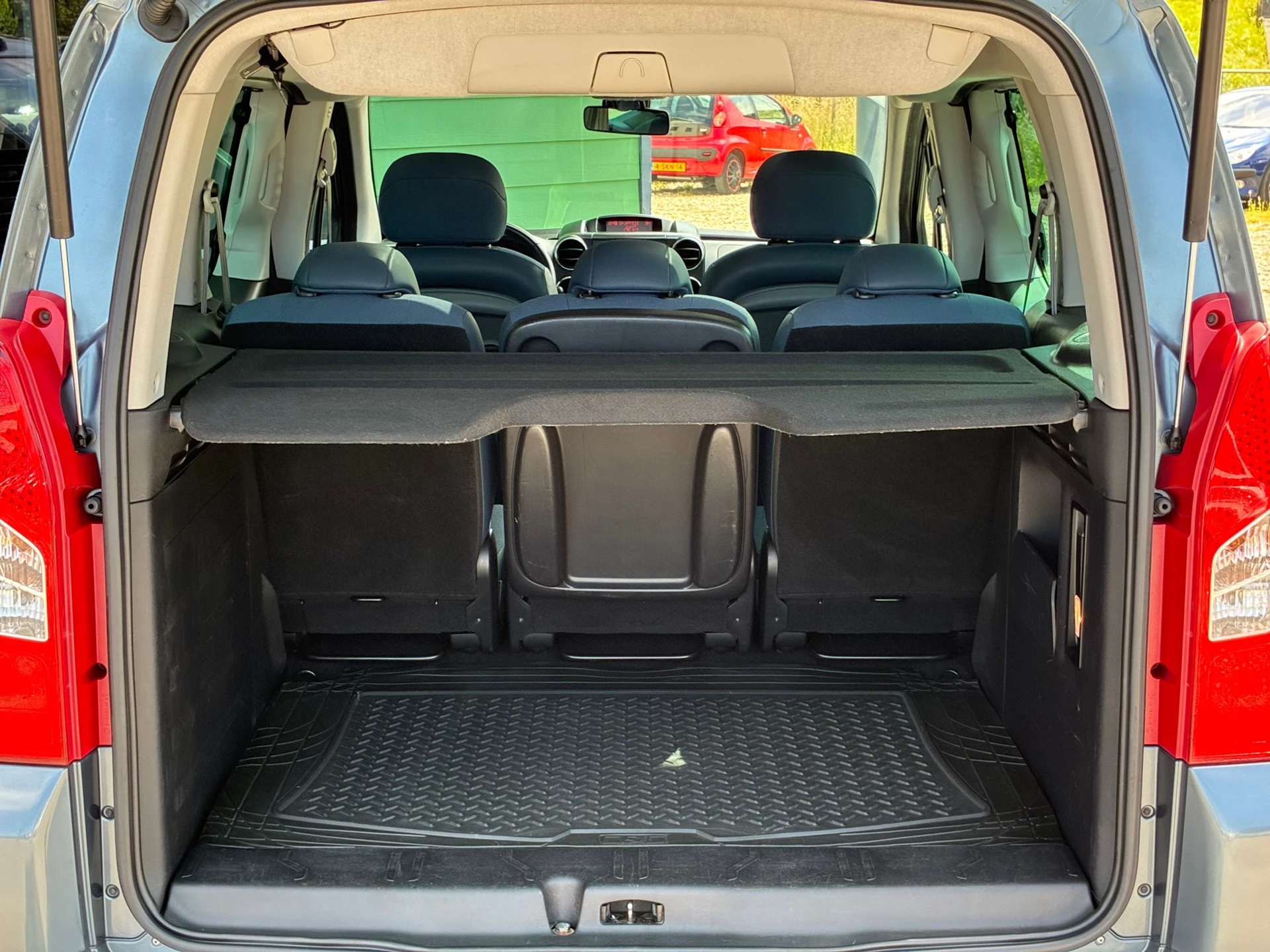 Hoofdafbeelding Citroën Berlingo