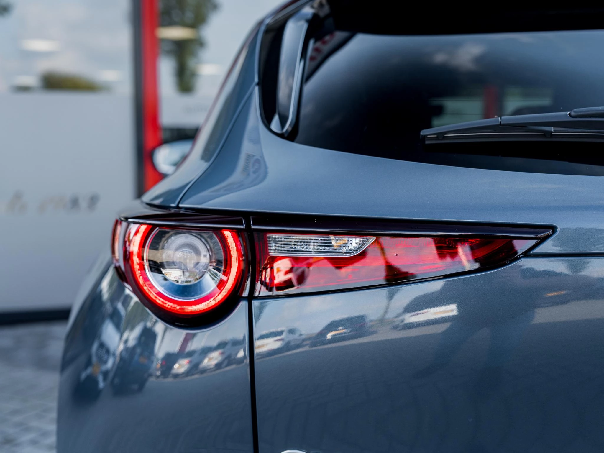 Hoofdafbeelding Mazda CX-30
