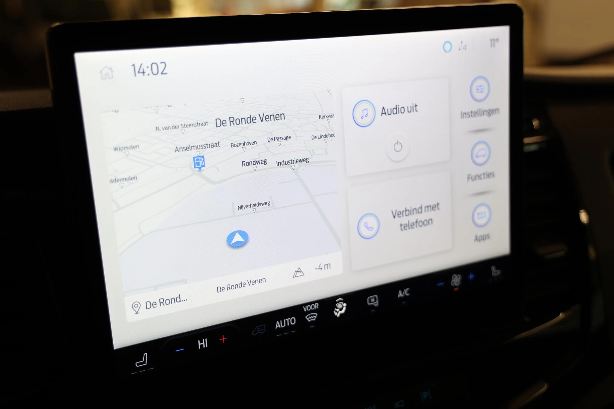 Hoofdafbeelding Ford E-Transit