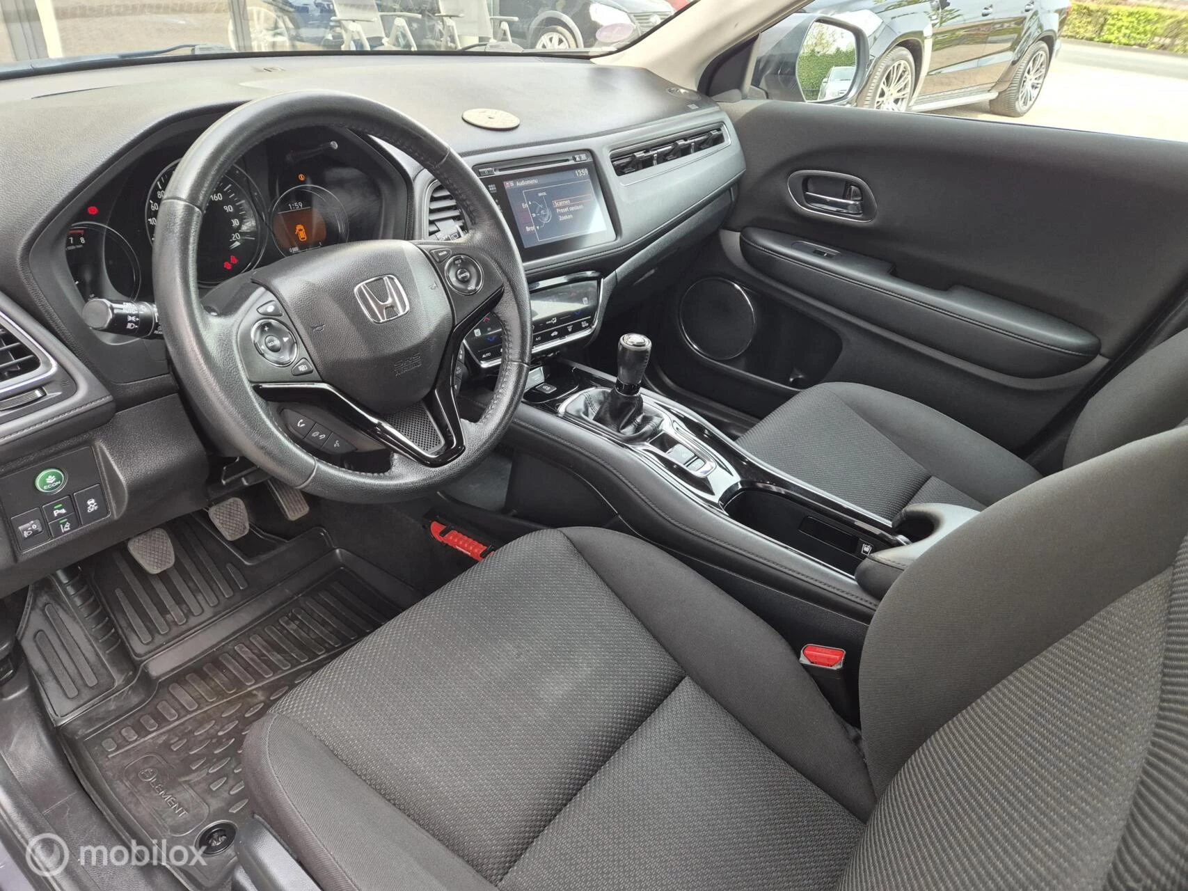 Hoofdafbeelding Honda HR-V