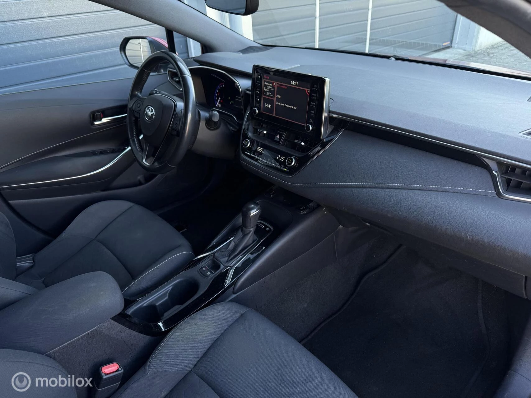 Hoofdafbeelding Toyota Corolla Touring Sports