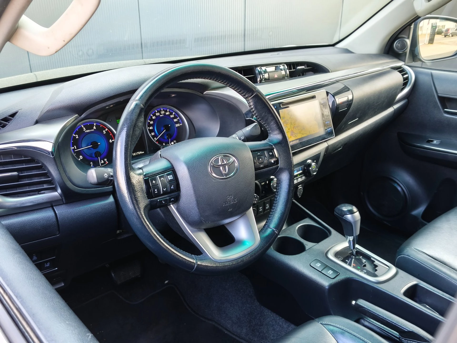 Hoofdafbeelding Toyota Hilux