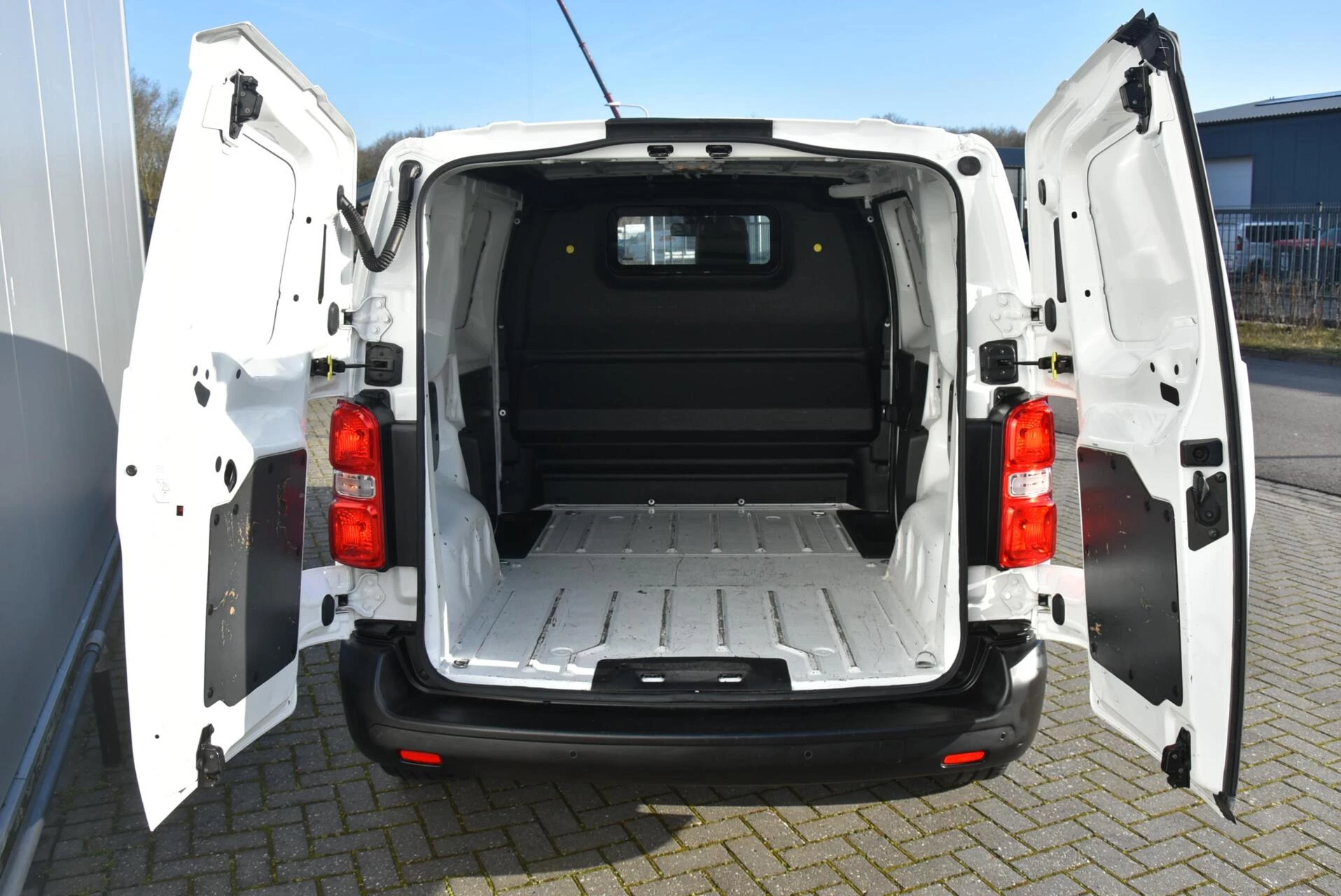 Hoofdafbeelding Peugeot Expert