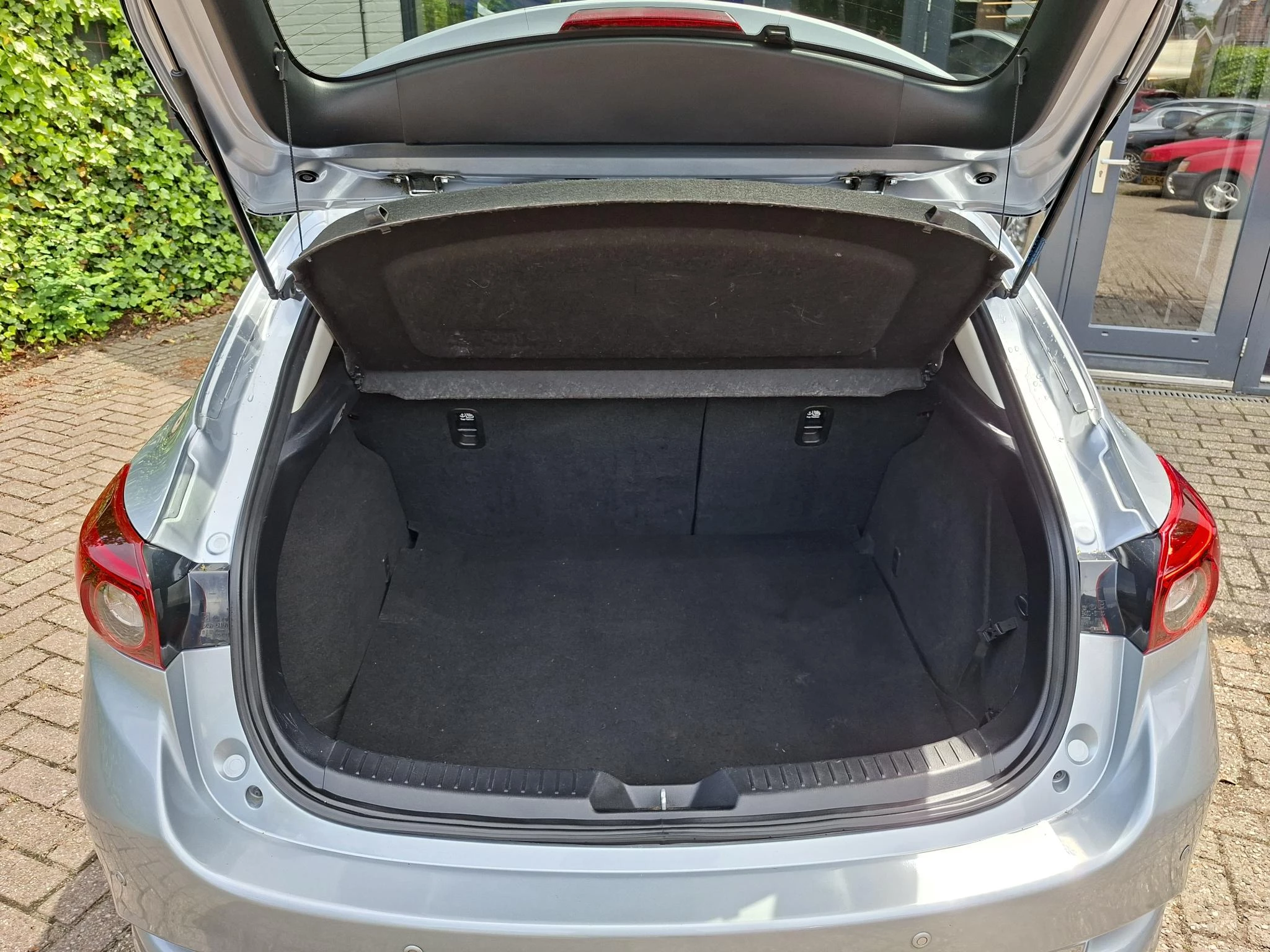Hoofdafbeelding Mazda 3