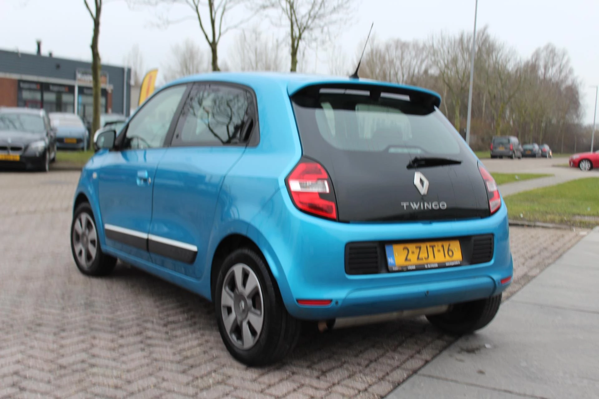 Hoofdafbeelding Renault Twingo