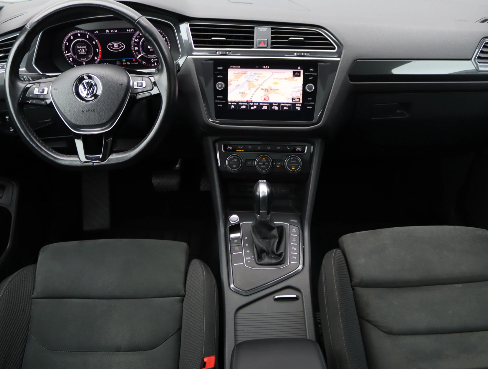 Hoofdafbeelding Volkswagen Tiguan Allspace