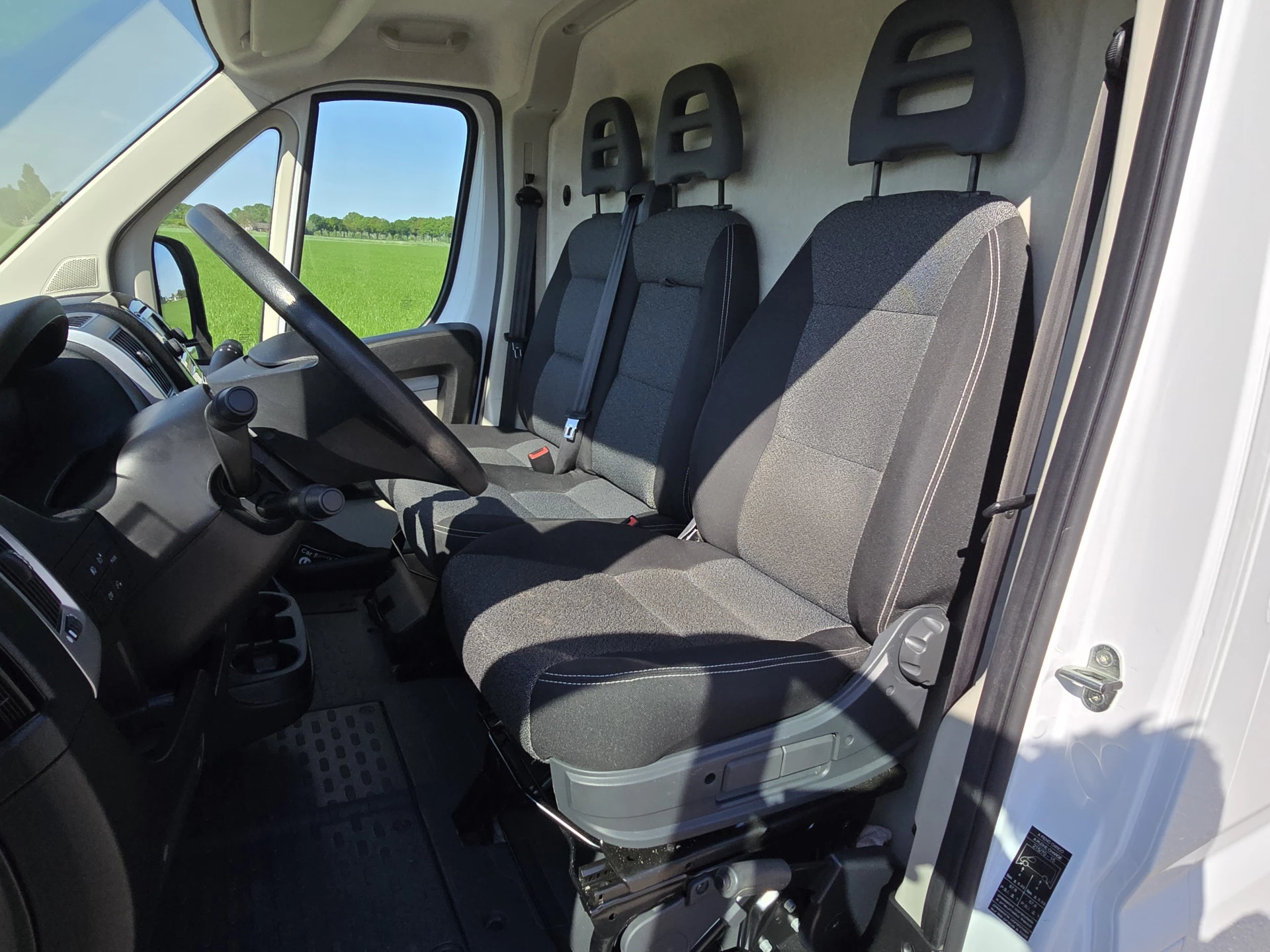 Hoofdafbeelding Fiat Ducato