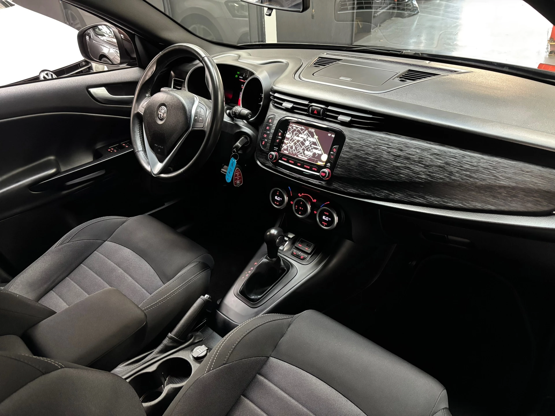 Hoofdafbeelding Alfa Romeo Giulietta