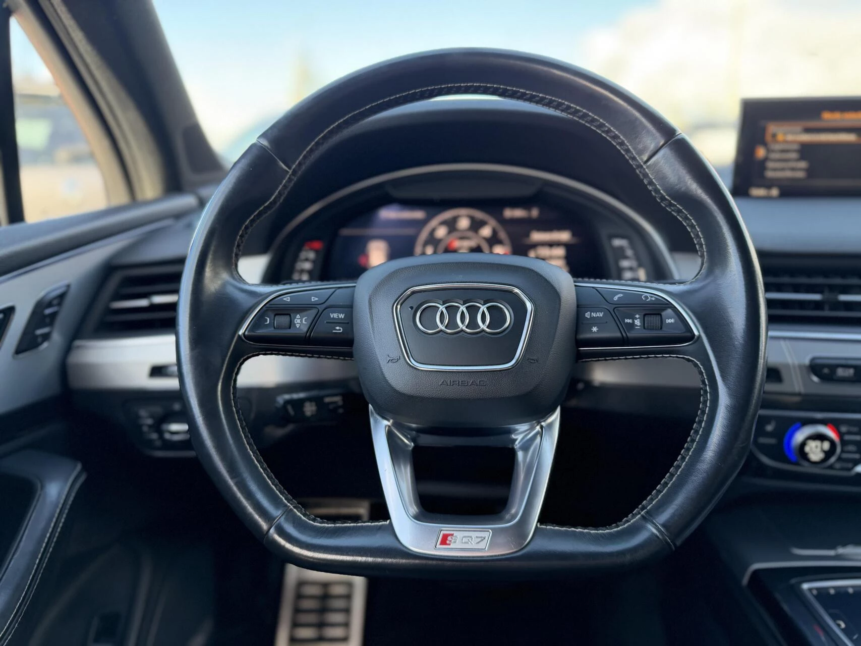 Hoofdafbeelding Audi SQ7